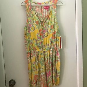 Lilly for Target Patterned Romper